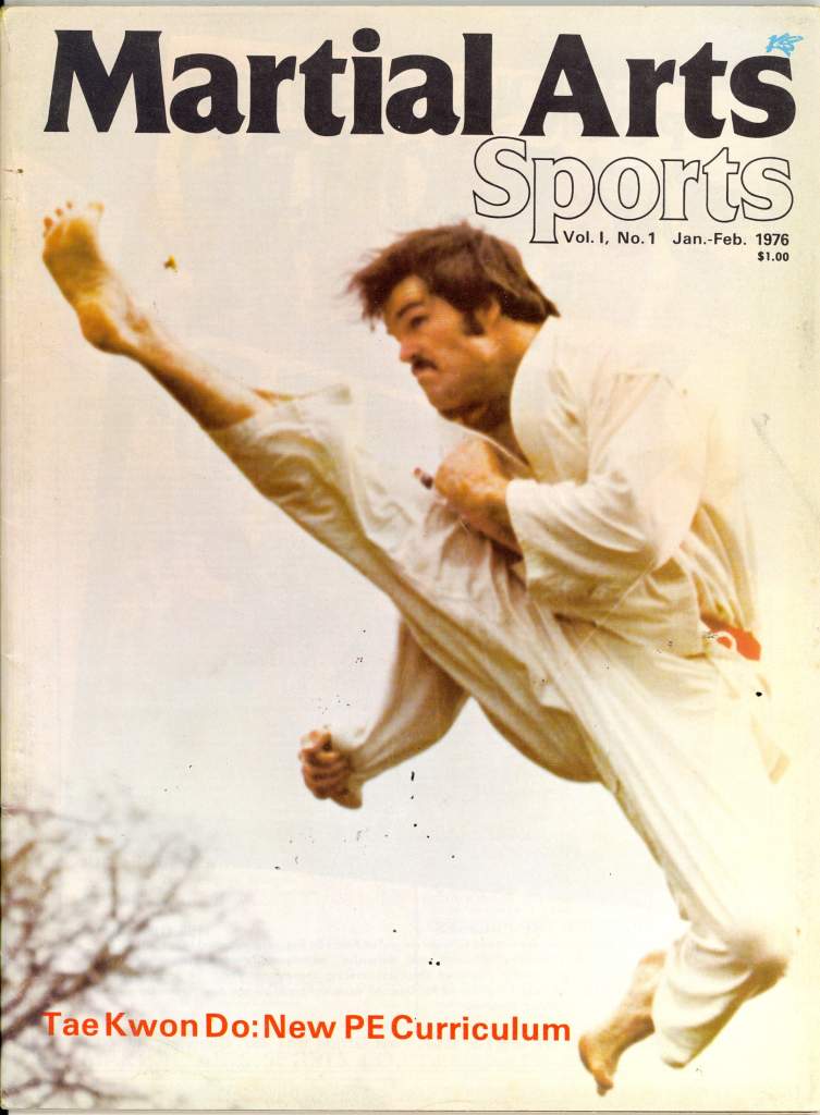 01/76 Martial Arts Sports